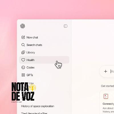 ChatGPT Health llega con integración de Apple Health: OpenAI quiere ser tu “hub” de salud