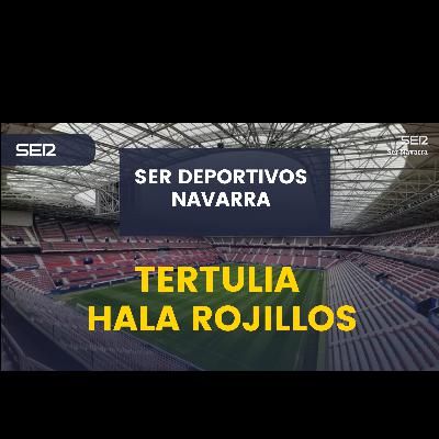Tertulia Hala Rojillos con el paso atrás de Osasuna pese a la locura final en el Sadar para empatar ante el Mallorca Tertulia Hala Rojillos con el paso atrás de Osasuna pese a la locura final en el Sadar para empatar ante el Mallorca