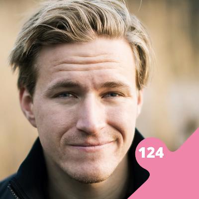 124. Positivt självlur med äventyraren Aron Anderson