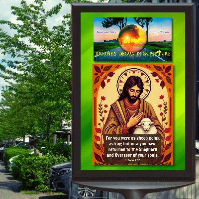 Episode 44 - Returned to the Shepherd