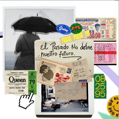 el pasado no define nuestro futuro