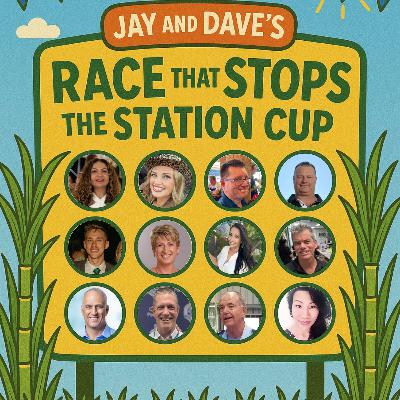 Race That Stops The Station Cup 2025