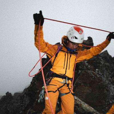 E28 Climber阿楚：登山的起点是偶然，坚持的理由是热爱