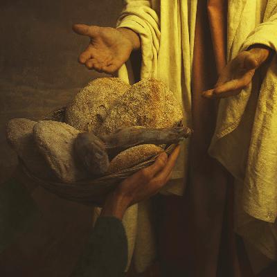 Holy Surrender: Ordinary Offerings Made More Holy Surrender: Ordinary Offerings Made More