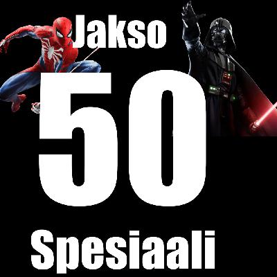 #50 Jakson spesiaali! (Mukana Danos ja noel) #50 Jakson spesiaali! (Mukana Danos ja noel)