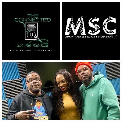 The Connected Experience- The Sheryl Espinal Episode