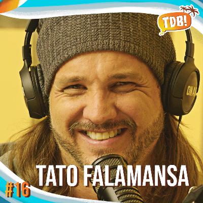 Tato - Falamansa | Tá de Boa Podcast #16