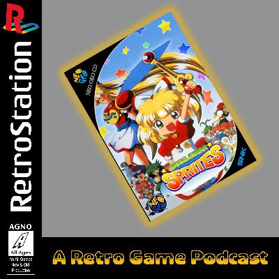 Episode 9: Twinke Star Sprites (NeoGeo)