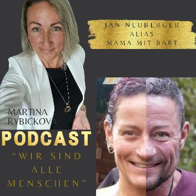 #41 Trans. Mama. Echt. – Jan Neuberger über Mut und Identität