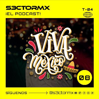 Nos encanta el CHILE en NOGADA Ft Chef Machete | T-04 | EP 08 | EP 112 Nos encanta el CHILE en NOGADA Ft Chef Machete | T-04 | EP 08 | EP 112