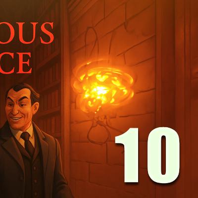 Rigel Black Chronicles: The Ambiguous Artifice - Chapter 10 | HARRY POTTER FanFiction Audiobook