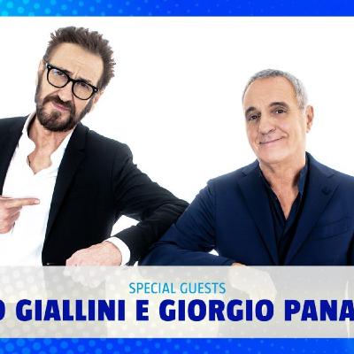 Giallini e Panariello