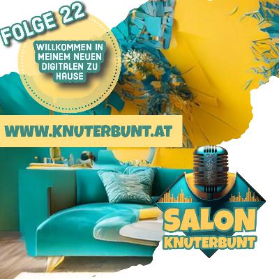 22 - Willkommen in meinem neuen digitalen zu Hause 22 - Willkommen in meinem neuen digitalen zu Hause