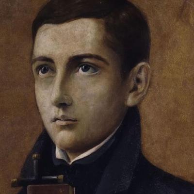 San Juan Berchmans: 26 de noviembre San Juan Berchmans: 26 de noviembre