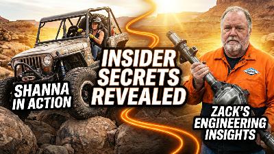 From MMA Fighter to Jeep Queen: Shanna's Wild Off-Road Story + Dana Axle Secrets Revealed! From MMA Fighter to Jeep Queen: Shanna's Wild Off-Road Story + Dana Axle Secrets Revealed!