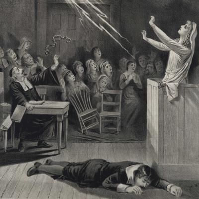 Introduksjonsforedrag om de historiske hekseprosessene