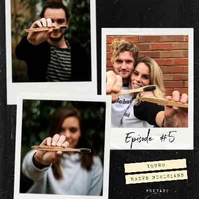 Episode #05 // @BambuuBrush + Our Dream Festival Line Up + RobFest Episode #05 // @BambuuBrush + Our Dream Festival Line Up + RobFest