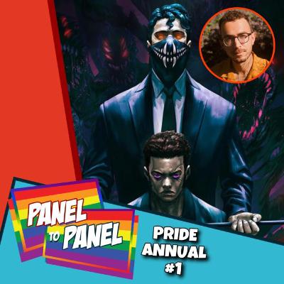 Pride Annual #1: House of Slaughter & Queer storytelling w/ Tate Brombal! Pride Annual #1: House of Slaughter & Queer storytelling w/ Tate Brombal!