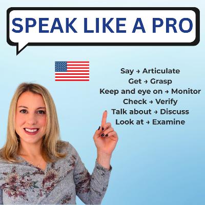 15 Smarter Word Swaps to Sound More Professional in English