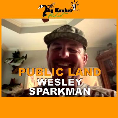 Public Land - Louisiana - Wesley Sparkman Public Land - Louisiana - Wesley Sparkman