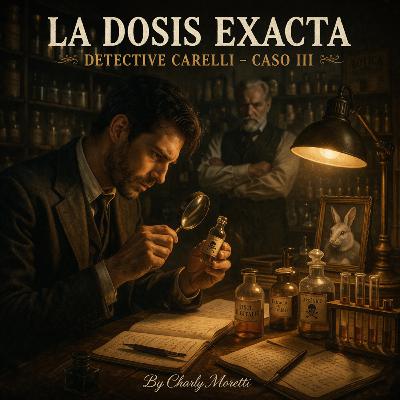 F01.S23 - Detective Carelli (Casi III) - La dosis exacta F01.S23 - Detective Carelli (Casi III) - La dosis exacta