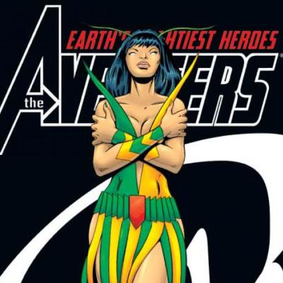 Magazines and Monsters Ep 136, Avengers Celestial Madonna pt 1! w/Karen!