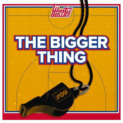 The Bigger Thing The Bigger Thing