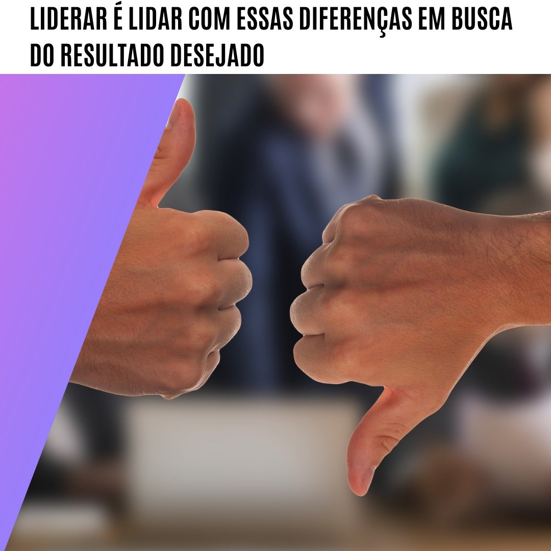 Liderar é lidar com essas diferenças em busca do resultado desejado episode artwork