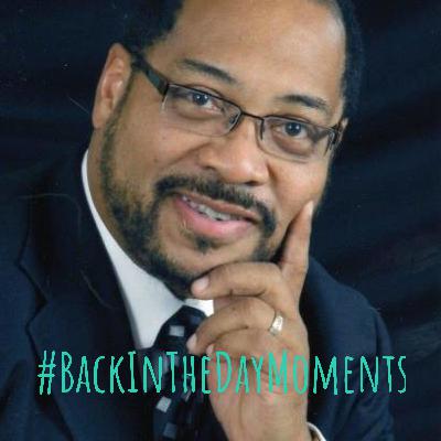 #BackInTheDayMoments w/ Fred Blain. Shoes We Wore