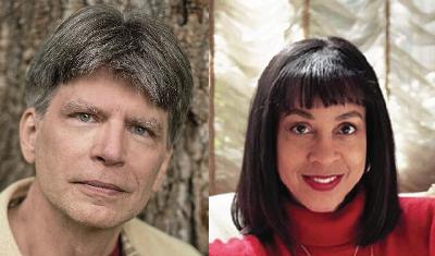 October 23, 2025: Richard Powers – Bebe Moore Campbell October 23, 2025: Richard Powers – Bebe Moore Campbell
