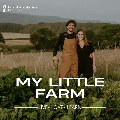 #110 If They Control Your Food, They Control YOU | Food Sovereignty & Regenerative Farming for the Future