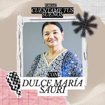 ️ Hoy tenemos el honor de conversar con Dulce María Sauri.