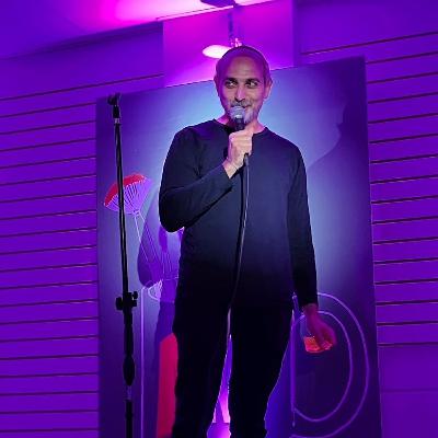 Live Stand-Up Comedy - Summer 2023