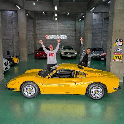 人生と美意識をまとうアイコン — 車は着るもの、住むもの、語るもの - ゲスト: 武井 泰士さん