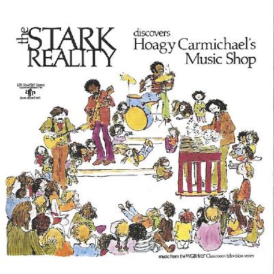 Disco 14 - Stark Reality: "Discovers Hoagy Carmichael's Music Shop" Disco 14 - Stark Reality: "Discovers Hoagy Carmichael's Music Shop"