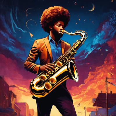 AfroSax Vibes