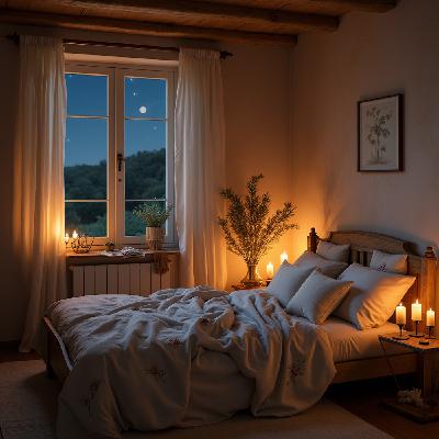 I Will Wake Up Restored Tomorrow