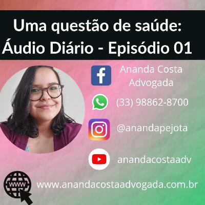 Desabafo em áudio