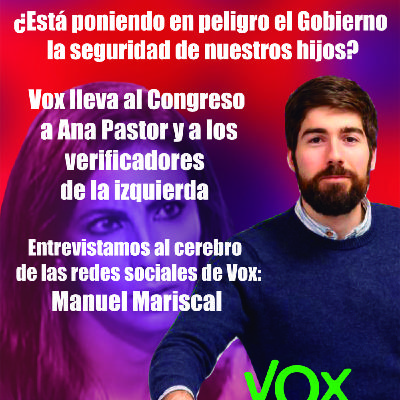 Adelanto para fans:El pelotazo de la empresa erótica de mascarillas fake del Gobierno y Ana Pastor acorralada por Vox Adelanto para fans:El pelotazo de la empresa erótica de mascarillas fake del Gobierno y Ana Pastor acorralada por Vox