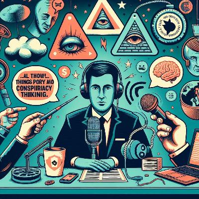 #164: Por qué tanto CONSPIRANOICISMO?