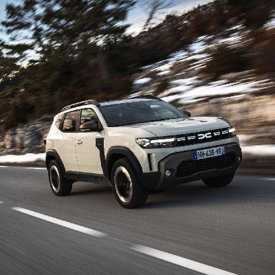 Dacia Extreme 2026 - Più tecnologia ed efficienza Dacia Extreme 2026 - Più tecnologia ed efficienza