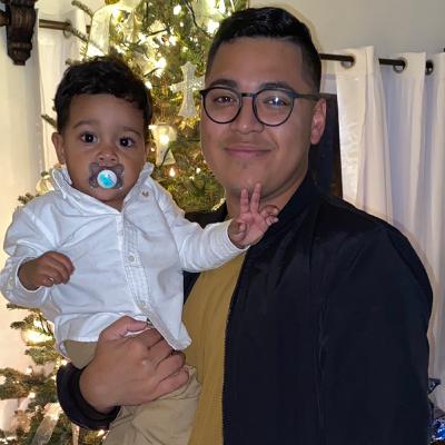 Bonus Episode with my 1 year old son Noah Deras