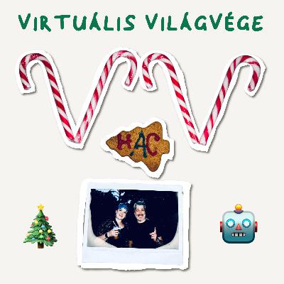 VV8 az internet elrabolta a karácsonyt