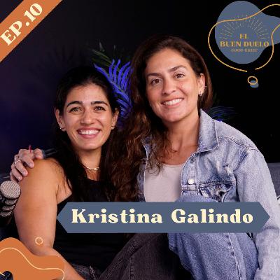 Maternidad y Cambio: La Perspectiva de Kristina Galindo