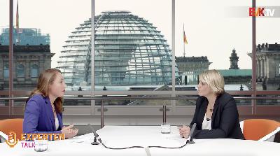 Dr. Rebekka Hye-Knudsen: Neues Gesetz zu ausländischen Direktinvestitionen