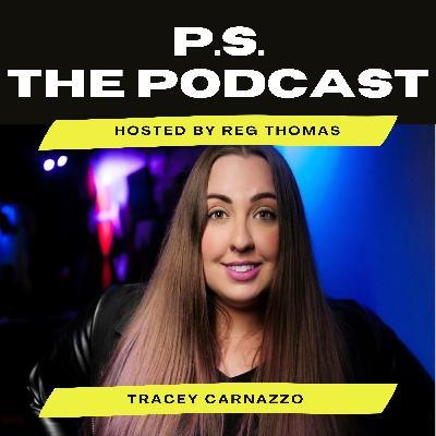 Tracey Carnazzo and Reg Thomas Trash Talk About It All