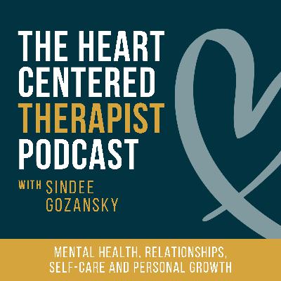 100: Intimacy and Self-Discovery: Gary Katz on Therapy, Connection, and Healing
