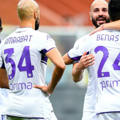 Fiorentina Inter - PREPARTITA