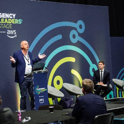 107. Spies, lies and tech emergencies in the age of AI 107. Spies, lies and tech emergencies in the age of AI