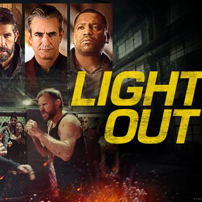 LIGHTS OUT 2024 (REVIEW) #lightsout #hulu #moviereview